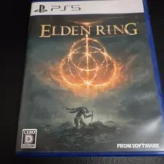 PS5 ELDEN RING 通常版