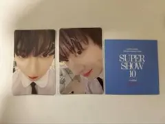 SUPERJUNIOR ヒチョル トレカプロフィール写真RT-186938様専用