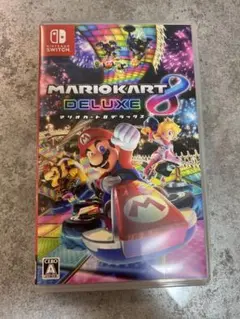 【即購入OK】マリオカート8 デラックス Nintendo Switch