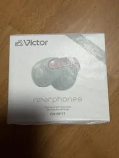 JVCケンウッド HA-NP1T-GN ワイヤレスイヤホン ソルティオリーブのサムネイル