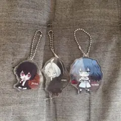 東京喰種re アクリルキーホルダー3種セット