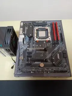 CPU マザーボード セット