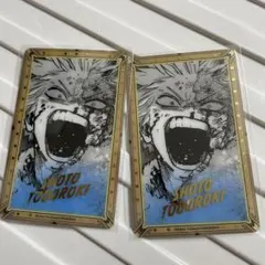 ゆ*)様 僕のヒーローアカデミア ヒロアカ 原画展 轟焦凍