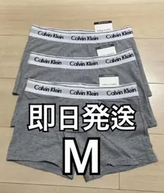 ⭐️新品未使用⭐️Calvin Klein ボクサーパンツ 3枚セット M