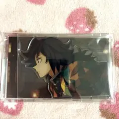 鬼滅の刃　カフェ　場面写そのままアクリルスタンド　アクスタ　☆ 冨岡義勇