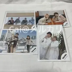 SnowMan 混合 公式写真セット