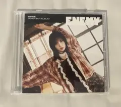 TWICE ENEMY MOMO盤 アルバム
