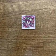 ロッテ ももクロマンシール Zあーりん No.03