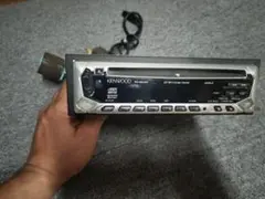 KENWOOD DPX-4100 CDカセットレシーバー - メルカリ