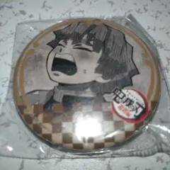 鬼滅の刃 ufotable DINING 遊郭編 缶バッジ 我妻善逸