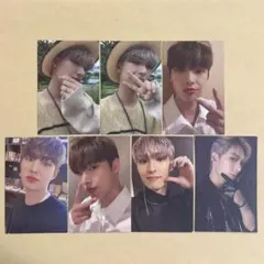 ATEEZ WITNESS POCA FAVEカード トレカ Zver. 8枚② - メルカリ