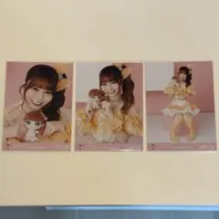 ＝LOVE 大場花菜 イコラブモーリーファンタジーコラボ 生写真 コンプセット