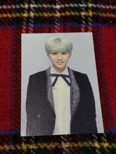 SUGA BTS 2017 THE WINGS TOUR 日本 ミニフォト - メルカリ