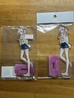 にじさんじ　アーカイブス　健屋花那 アクリルスタンド　2個セット