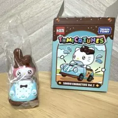 トミカ トミカチューンズ サンリオキャラクターズ Vol.2 マイメロのサムネイル