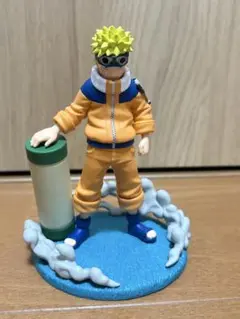 NARUTO うずまきナルト　Memorable Saga フィギュア