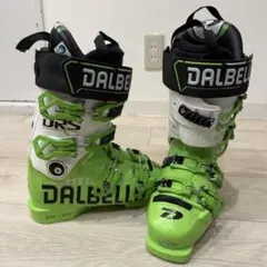 DALBELLO ダルベロ DRS WC スキーブーツ　5 ダルベロ drs WC（スキーブーツ）｜スキー | スポーツ の