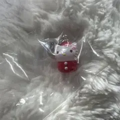 新発売 サンリオ いちごめじるしアクセサリー ガチャガチャ ハローキティ