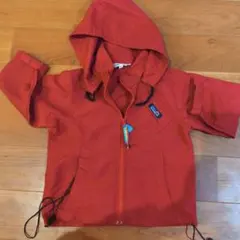 3can4on 赤 ジャケット 90