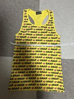 ANAP. GIRL. ジュニア　フリーサイズ タンクトップのサムネイル