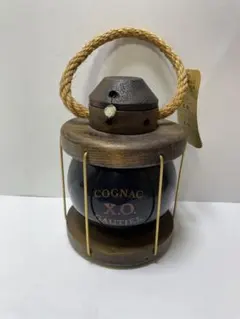 Cognac Gautier X.O. ランタン型ボトル ゴーティエ XO ランタン【古酒】 | 酒キタアイダ 通信販売