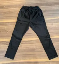 デビロック ブラックパンツ 140cm