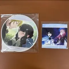 OVER REQUIEMZ オバレク くじ ユヒル 大きな缶バッジ② - メルカリ