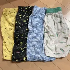 UNIQLO ステテコ110cm 4点セット
