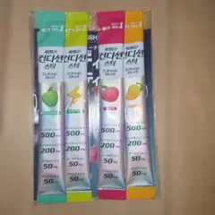 Condition Stick 4種セット 栄養ドリンク