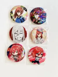 2025年最新】千切豹馬 推しキャラバッジの人気アイテム - メルカリ