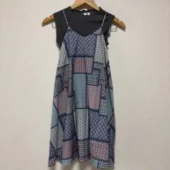BREEZE キッズ ワンピース 130cm セットのサムネイル