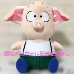 ドラゴンボール めちゃもふぐっとぬいぐるみ ～ウーロン～