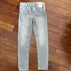 新品　ZARA デニムパンツ 11-12歳向け 150