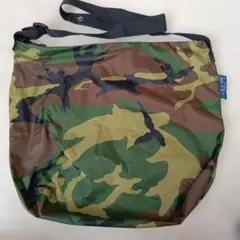 USA製　JULY NINE ナイロンショルダーバッグ