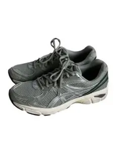 ASICS GT2160 Seal Grey/Jewel Green 27.5