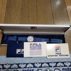 FILA SPORTIME WATCHES 95M 本体