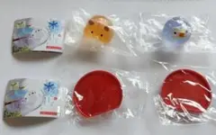 もちもち水まんじゅう ガチャ 2種セット