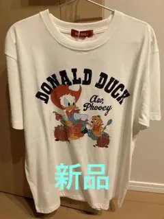 ANTIBAL ドナルドダック Tシャツのサムネイル