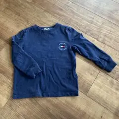 トミーヒルフィガー　ロンT(104㎝)