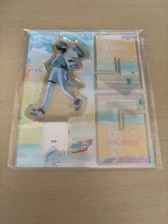 CRフェス2026 アクリルスタンド Vanilla - メルカリ