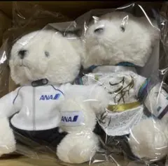 2026年最新】ana 羽生結弦 フライトベアの人気アイテム - メルカリ
