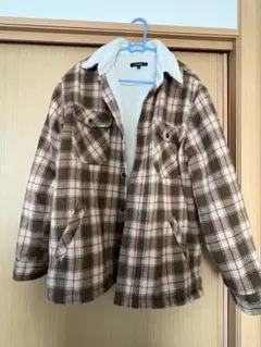 ボアジャケット