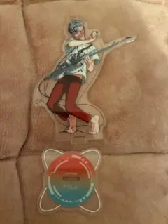 エイリアンステージ ティル アクスタ