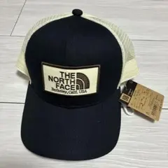 ザノースフェイス　キッズ トラッカーメッシュキャップ　キッズ　Lサイズのサムネイル
