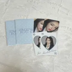 即購入不可 hearts2hearts イアン トレカ ペンミ ラントレ h2h - メルカリ