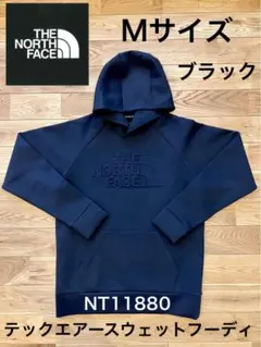 THE NORTH FACE ブラック Mサイズ パーカー NT11880