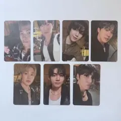 BTS ARIRANG アリラン アルバム 封入トレカ フォトカード