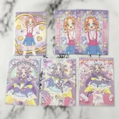 名探偵プリキュア キラキラトレーディングコレクション キュアアンサー 明智あんな