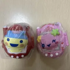 たまごっちスイングケース3 ふらわっち やんぐまめっち2点セット