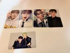 JO1 ラントレ 河野純喜5枚セット